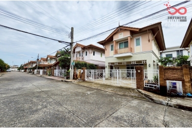 93745, ขายบ้านเดี่ยว 50 ตรว. ปริญญดา เกษตร-นวมินทร์ ซอยนวมินทร์ 111 ใกล้ทางด่วน