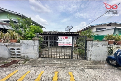 94019, ขายบ้านชั้นเดียว 80 ตร.ว. เฉลิมพระเกียรติ ร.9 ซอย14  ใกล้สวนหลวง ร.9 และรถไฟฟ้าสายสีเหลือง