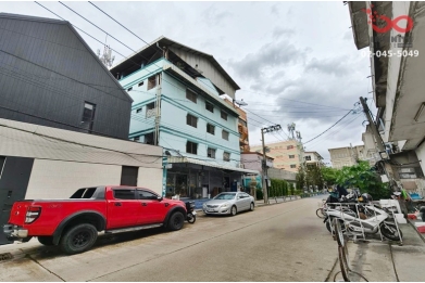 94091, ขายอพาร์ทเม้นท์ 4 ชั้น 132 ตร.ว. สาธุประดิษฐ์ 34 ถนนสาธุประดิษฐ์ – พระราม 3 ใกล้ทางด่วน