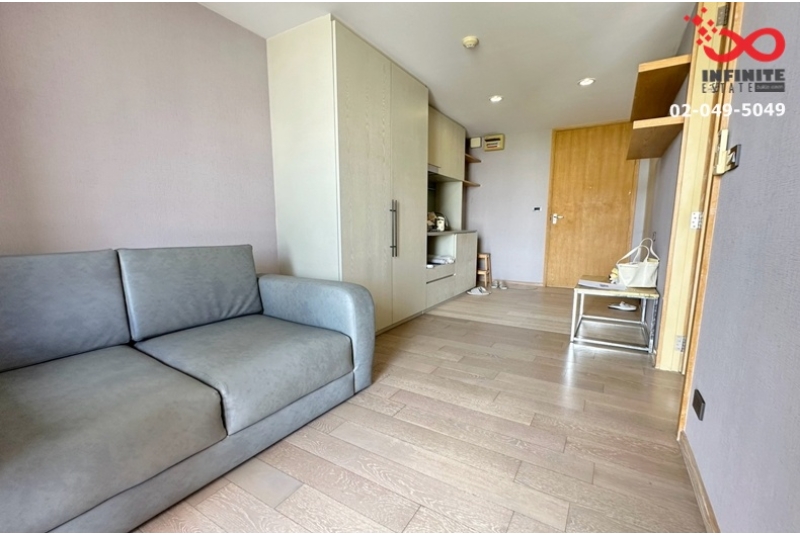 ขายคอนโด I-Zen Residence เอกมัย-รามอินทรา ถนนนาคนิวาส - ลาดพร้าว 71 ชั้นที่ 8 พร้อมเฟอร์ ใกล้ MRT ลาดพร้าว 71 