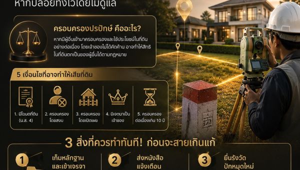 ครอบครองปรปักษ์