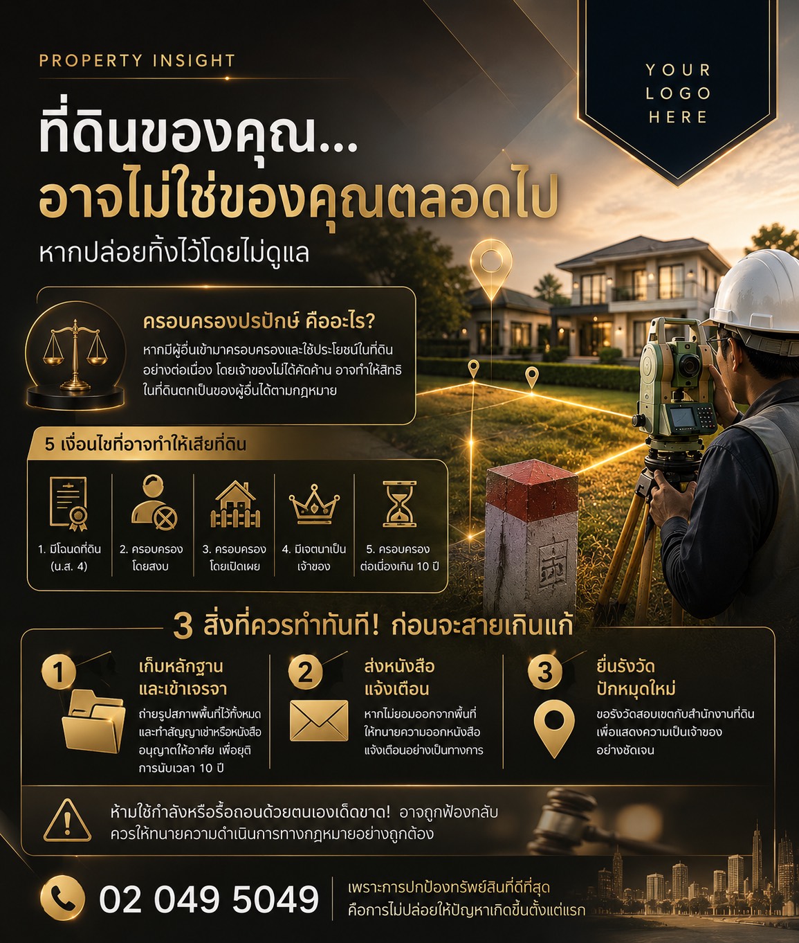 ครอบครองปรปักษ์
