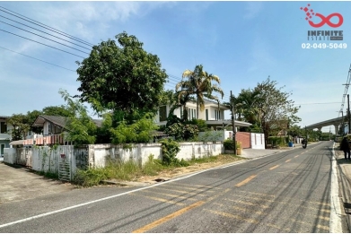 92680, ขายที่ดิน 83ตร.วา พหลโยธิน 54/4 แปลงมุมสวยมาก  สายไหม - ลำลูกกา ใกล้ BTS แยก คปอ.