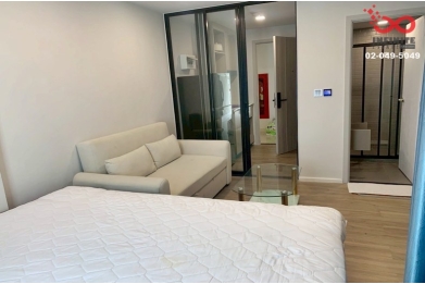 92793, ขายคอนโด แอทโมซ โฟลว์ มีนบุรี 23 ตรม.ชั้น5 ใกล้ MRT สถานีมีนบุรี พร้อมอยู่