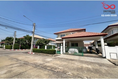 92794, ขายบ้านเดี่ยว 2ชั้น 57ตร.วา ชวนชื่น ซิตี้ ไพร์มพาร์ค วัชรพล–รามอินทรา 65 ใกล้รถไฟฟ้าสายสีชมพู