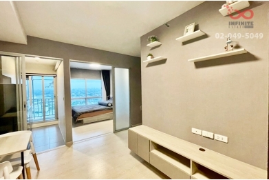 92919, ขายคอนโด นิช ไอดี แอท ปากเกร็ด สเตชั่น 27.89 ตารางเมตร ถนนติวานนท์ 