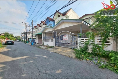 92942, ขายบ้านเดี่ยว หมู่บ้านเสริมมิตร นวมินทร์ 68 บึงกุ่ม 47ตร.ว 2ชั้น