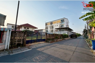 93068, ขายที่ดินลาดพร้าว 110 ถมแล้ว 93ตร.วา ใกล้ BTS ลาดพร้าว 83