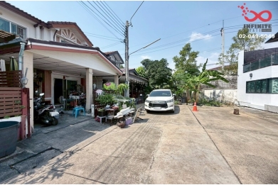 93046, ขายทาวน์เฮ้าส์ 2ชั้น 18ตรว.พฤกษาวิลล์ 18 เพชรเกษม 110 หนองแขม 