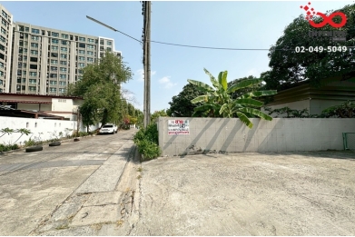 92818, ขายที่ดินหมู่บ้านสราสินี เพลส 109 ตรว. พหลโยธิน 48 (สายหยุด)ใกล้BTS 