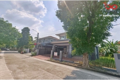 92271, ขายบ้านเดี่ยว เพอร์เฟคเพลส พระราม 5 - ราชพฤกษ์ 2ชั้น 67ตรว. ติดถนน นครอินทร์ 