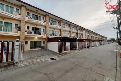 92994, ให้เช่าทาวน์โฮม 3ชั้น 24ตรว. ซอยลาดพร้าว 101  หมู่บ้านแสงวิภาโฮม ใกล้รถไฟฟ้า