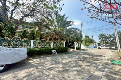 93143, ขายบ้านเดี่ยว 2 ชั้น 107 ตร.ว. กฤษดานคร 21 ถนนบางนา-ตราด กม.6.5 บางพลี สมุทรปราการ