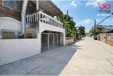 93080, ขายทาวน์เฮาส์ 2ชั้น 25ตร.วา ลาดพร้าว 71  สังคมสงเคราะห์ 18 ใกล้เซ็นทรัลอีสต์วิลล์