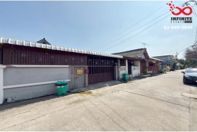 92990, ขายบ้านเดี่ยว ชั้นเดียว เคหะธานี 4 ถนนราษฎร์พัฒนา สะพานสูง