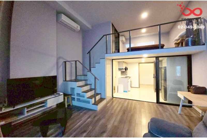 ขายคอนโด ไนท์​บริดจ์​ สเปซ​ พระรา​ม​ 9​ ห้วยขวาง 32 ตร.ม.ชั้น11 ใกล้ MRT และเซ็นทรัลพระราม 9