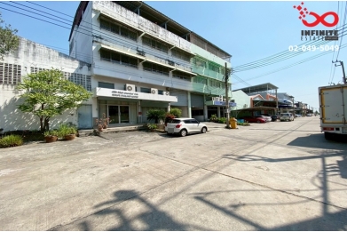 92884, ขายโกดัง-โรงงาน SC Mini Factory 3.5 ชั้น ถนนกิ่งแก้ว บางพลี สมุทรปราการ