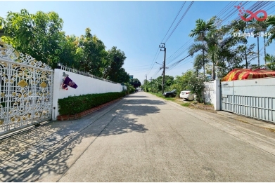 92841, ขายที่ดินถมแล้ว 62 ตร.ว. กรุงเทพกรีฑา 23 สะพานสูง ใกล้มอร์เตอร์เวย์ วงแหวนกาญจนาภิเษก