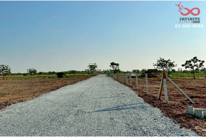 ขายที่ดินถมแล้ว 2  ไร่  ต.สระกระโจม อ.เมือง จ.สุพรรณบุรี 