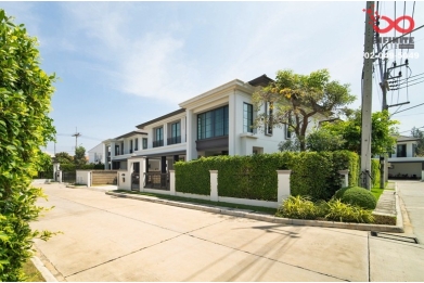 93106, ขายบ้านเดี่ยว เศรษฐสิริ กรุงเทพ-ปทุมธานี 2ชั้น 83ตร.ว. บ้านใหม่ อายุบ้านเพียงปีเศษ ไม่เคยอยู่