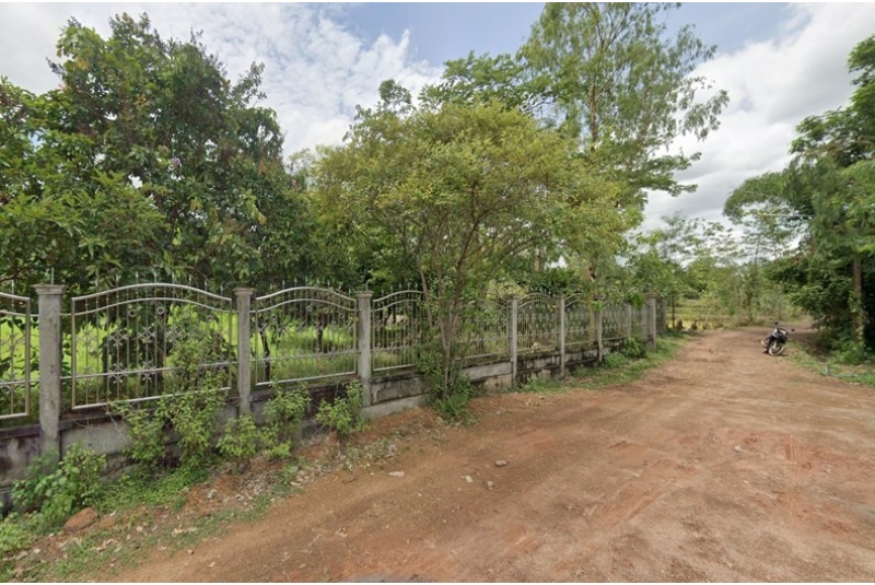 ขายที่ดินแปลงใหญ่ 7ไร่เศษ พร้อมบ้าน ตำบลวัดธาตุ อำเภอเมืองหนองคาย 