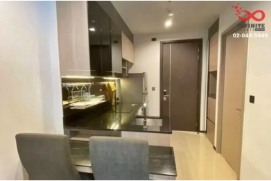 92992, ขายคอนโด เดอะไลน์ อโศก-รัชดา 35ตรม.ชั้น21 ใกล้ MRT พระราม 9