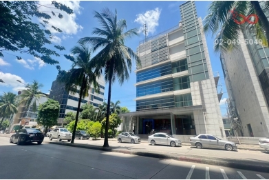 93206, ขายสำนักงาน 6 ชั้น ทำเลถนนบอนด์สตรีท ถนนแจ้งวัฒนะ-ปากเกร็ด39 เมืองทองธานี 