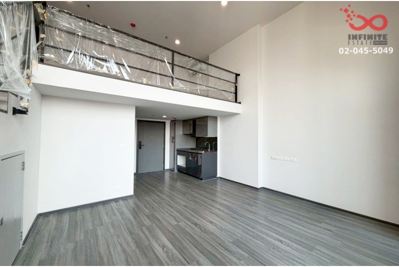 ขายคอนโดไอดีโอ จุฬา - สามย่าน 47 ตรม. ชั้นที่ 34 วิวแม่น้ำ ใกล้ MRT สามย่าน