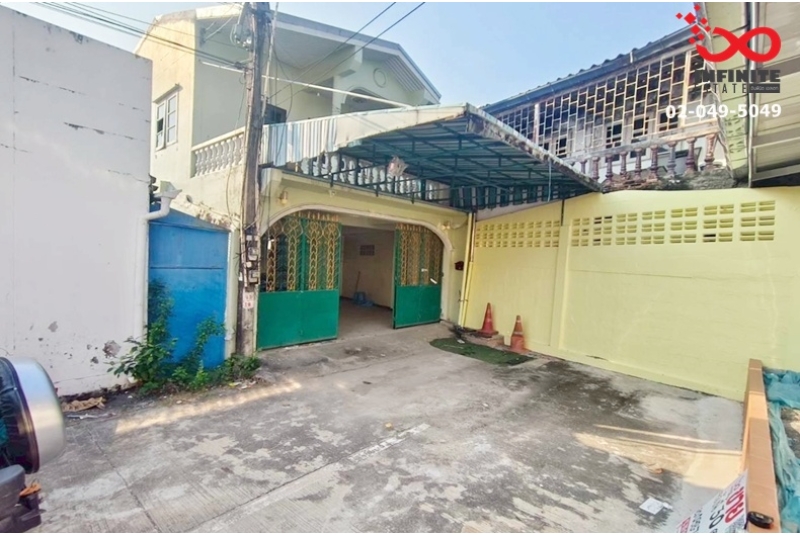 ขายทาวน์เฮ้าส์ 2 ชั้น ถนนพระยาสัจจา ซอยบ้านสวน-พระยาสัจจา3 ชลบุรี