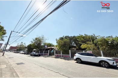 92924, ขายที่ดินเปล่า 48 ตารางวา ถนนสุดบรรทัด-ถวิลวัฒนา อำเภอแก่งคอย สระบุรี 