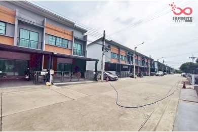 92966, ขายทาวน์โฮม 2 ชั้น 26 ตร.ว. สิริเพลส กัลปพฤกษ์ - สาทร ใกล้ BTS วุฒากาศ 