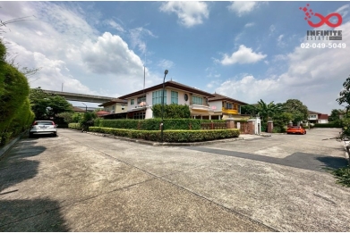 93111, ขายบ้านเดี่ยว ศุภาลัย สุวรรณภูมิ ลาดกระบัง หลังมุม 2ชั้น 65ตร.ว.ใกล้สนามบินสุวรรณภูมิ