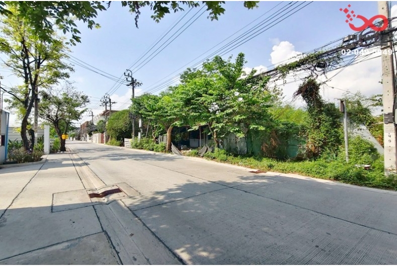 ขายที่ดิน 198 ตร.ว. นาคนิวาส 48 ลาดพร้าว