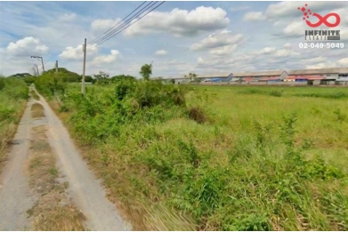 93067, ขายที่ดินเปล่า 100 ตร.วา บ้านกล้วย - ไทรน้อย นนทบุรี