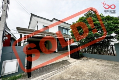 93211, ขายบ้านเดี่ยว  ดีไลท์ ดอนเมือง–รังสิต 2ชั้น 45ตร.ว.บ้านหลังริม พร้อมอยู่