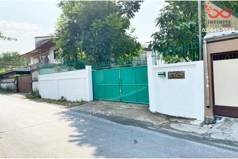 ขายที่ดินถมแล้ว 53 ตร.ว. รัชดาภิเษก 32 ทำเลดี ใกล้รถไฟฟ้า MRT พหลโยธิน