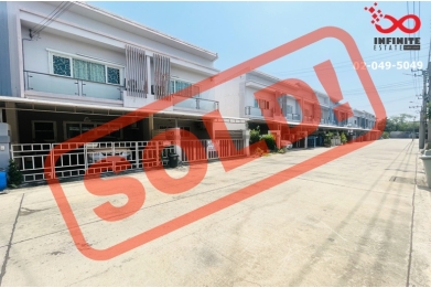 93406, ขายทาวน์เฮ้าส์ 2 ชั้น ดิเอ็กคลูซิฟ พัฒนาการ  44 พร้อมอยู่ ใกล้รถไฟฟ้า