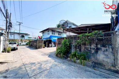 93171, ขายบ้านเดี่ยว 2 ชั้น 150ตรว. สุขุมวิท 93 พระโขนง ใกล้ BTS บางจาก