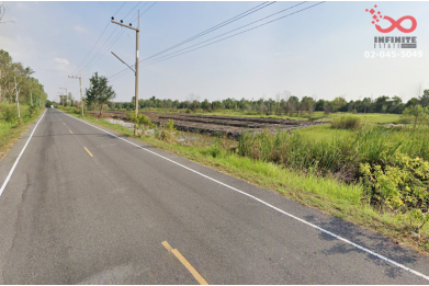 93031 , ขายที่ดินเปล่า 2-1-11 ไร่ บ้านคลองอ้อม องครักษ์ นครนายก แปลงสวย