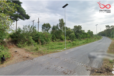 93032, ขายที่ดิน 2-2-14 ไร่ บ้านคลองอ้อม องครักษ์ นครนายก