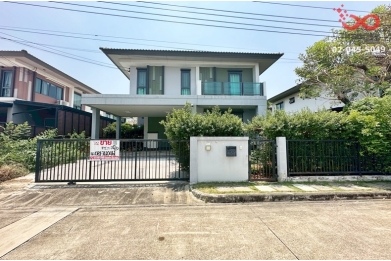93269, ขายบ้านเดี่ยว 2 ชั้น 60 ตร.ว. บุราสิริ วงแหวน-อ่อนนุช บางพลี สมุทรปราการ