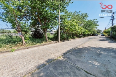 93229, ขายที่ดิน 100 ตรว. เกษตรนิเวศน์ 8 ถนนแจ้งวัฒนะ ซอยแจ้งวัฒนะ 14 ใกล้รถไฟฟ้าสีชมพู