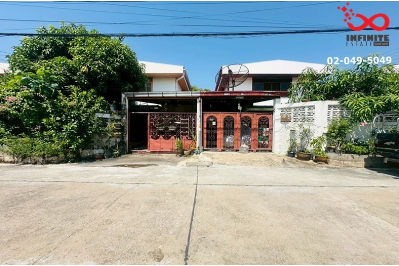 ขายบ้านเดี่ยว 2 ชั้น สุขุมวิท 93 ซอยพึ่งมี 19 ใกล้รถไฟฟ้า BTS ทางด่วน