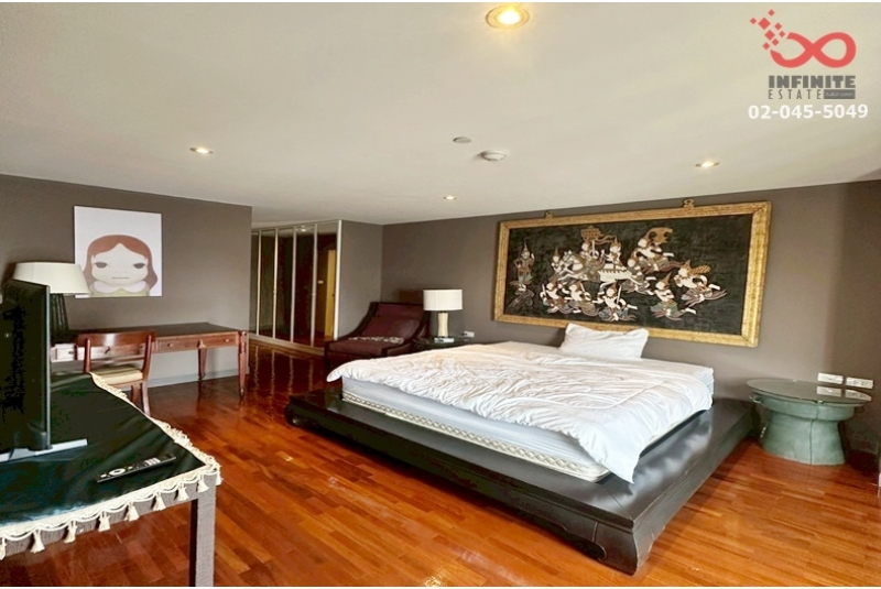 ขายคอนโด เลอบัว แอท สเตททาวเวอร์ 239 ตร.ม. ชั้น 18 ย่านสีลม ใกล้ BTS สะพานตากสิน