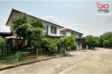 92986, ขายบ้านเดี่ยว คาซ่าวิลล์ ราชพฤกษ์–พระราม 5 นนทบุรี 67 ตร.ว. 2 ชั้น