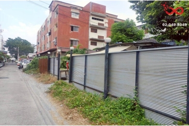 93298, ขายที่ดินพร้อมบ้านเดี่ยวชั้นเดียว 106 ตร.ว. รามอินทรา นวมินทร์ 163 ใกล้รถไฟฟ้าสายสีชมพู