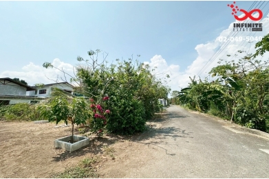 93495, ขายที่ดิน 65 ตร.ว. พุทธมณฑลสาย 2 ทำเลดี แปลงสวย ใกล้ถนนใหญ่  