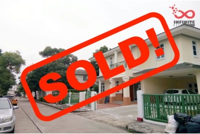 81845, บ้านเดี่ยว 2ชั้น ม.บ้านลาดพร้าว2 ซอยโยธินพัฒนา 11 แยก 5