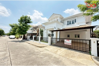 93525, ขายบ้านเดี่ยว อนันดา บีชไลฟ์  2 ชั้น 66 ตร.ว. ถนนบางนา-ตราด  กาญจนาภิเษก  ใกล้ทางด่วนบูรพาวิถี