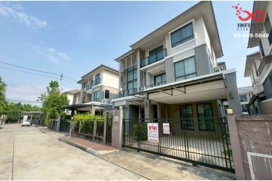 93355, ขายบ้านเดี่ยว 3 ชั้น ภัสสร สรงประภา ดอนเมือง 56 ตร.ว.พร้อมเข้าอยู่ ใกล้สนามบินดอนเมือง